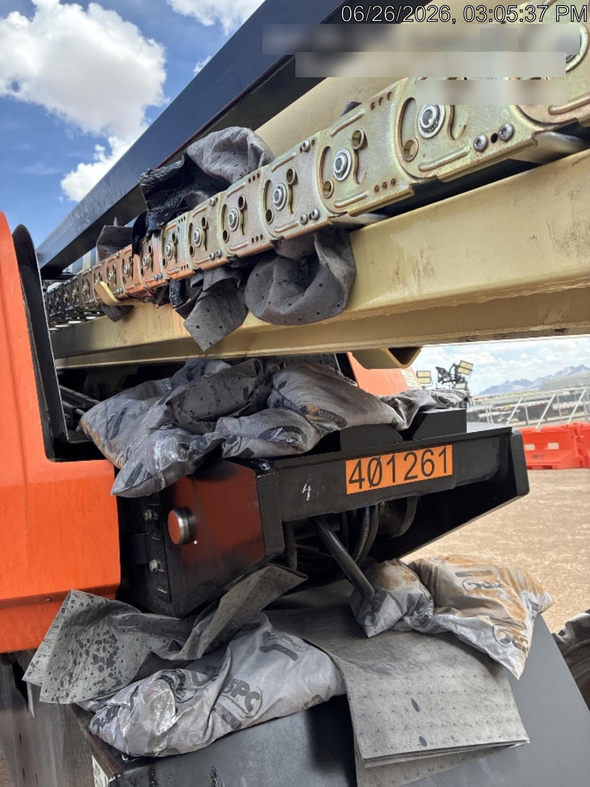 2024 JLG 660SJ