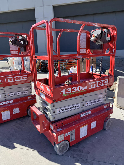 2020 MEC 1330SE