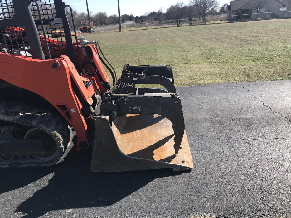 2019 PALADIN 76" Scrap Grapple Bucket - Paladin