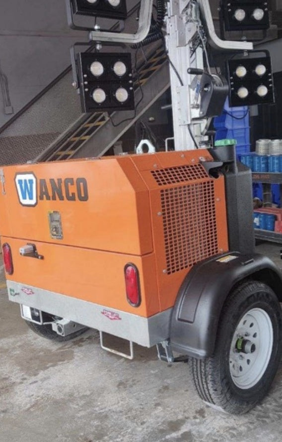 2023 WANCO WLTT-4MM4K