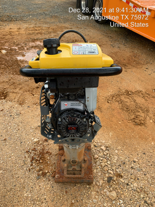 2021 WACKER NEUSON BS60-4As