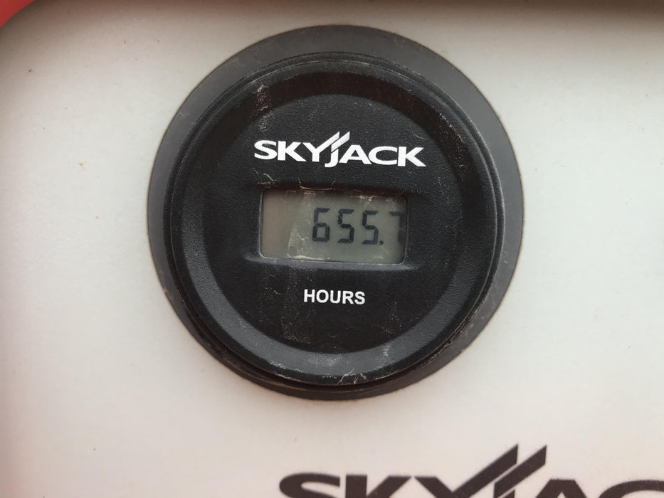 2018 SKYJACK SJ85 AJ