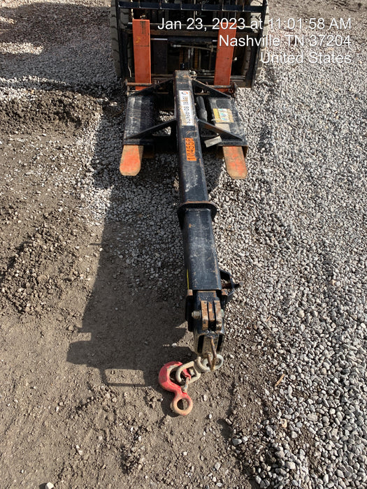 2020 STAR INDUSTRIES M1360B - Star JIB Boom