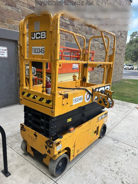 2021 JCB S1930E