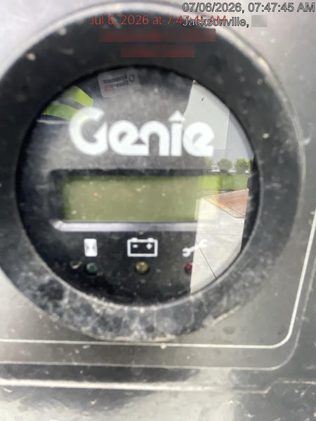 2022 GENIE GS-4390 RT