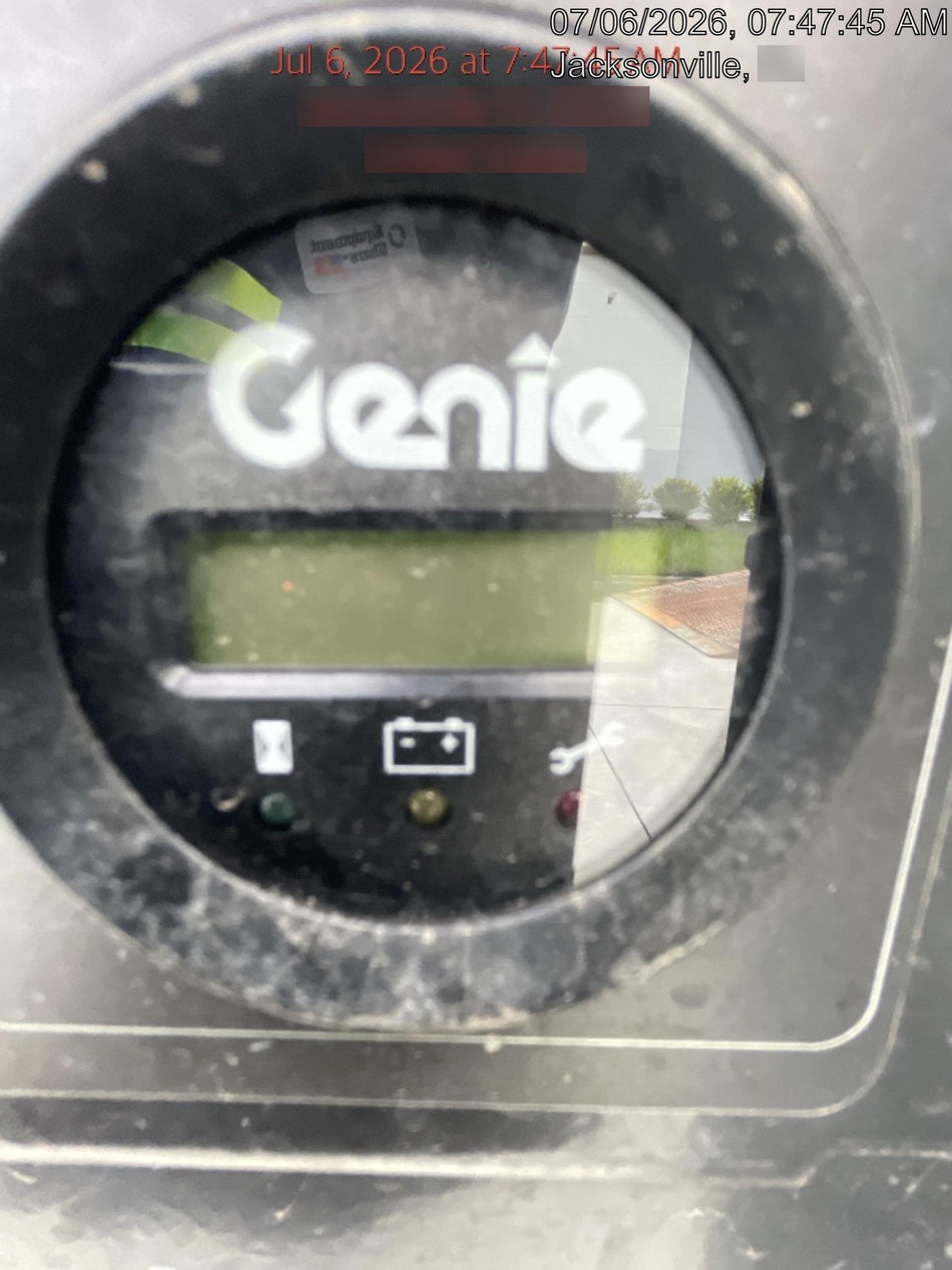 2022 GENIE GS-4390 RT