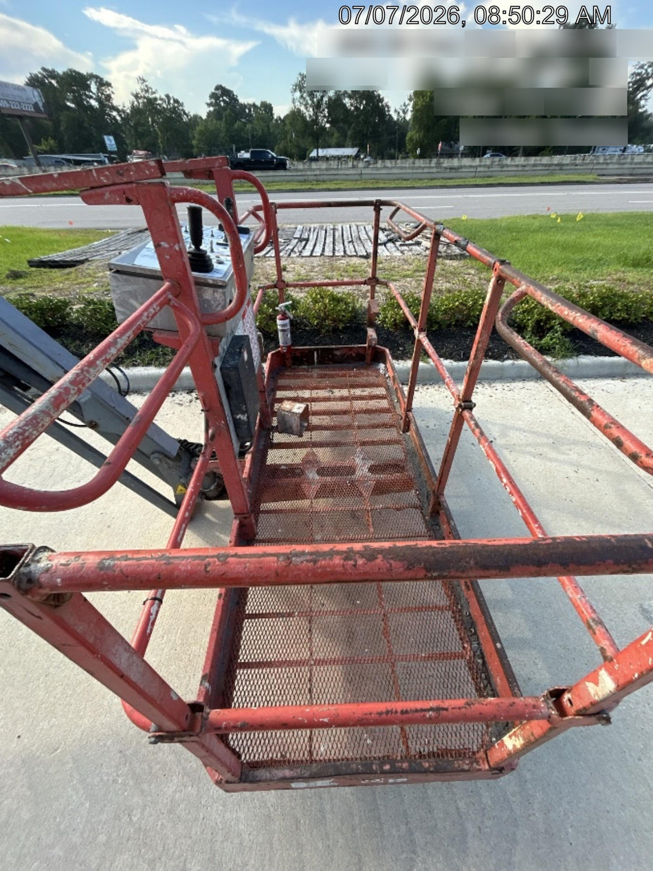 2018 SKYJACK SJ86T