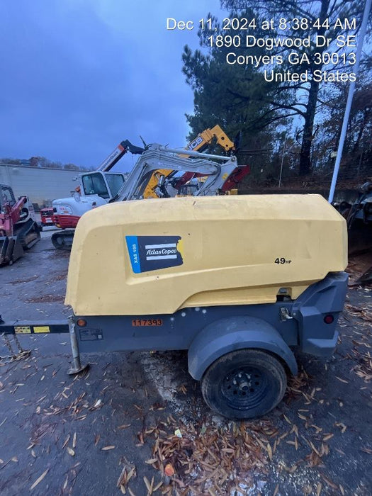 2020 ATLAS COPCO XAS188