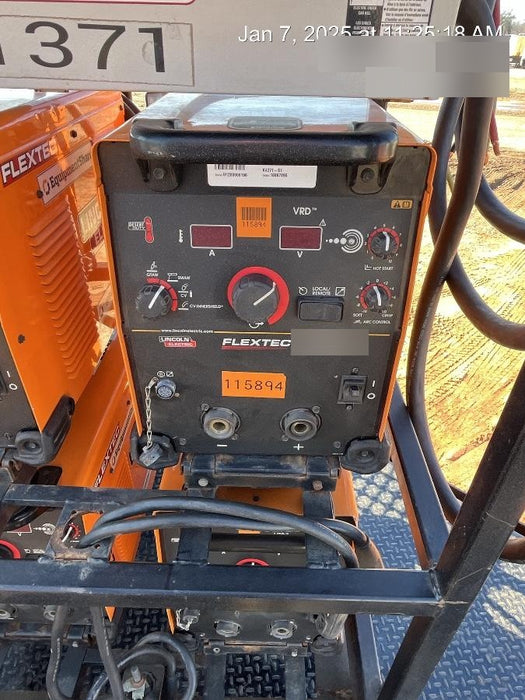 2020 LINCOLN ELECTRIC FLEXTEC 350X