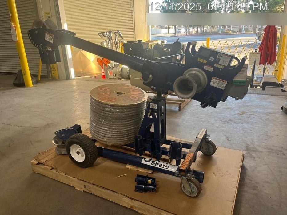 2024 CURRENT TOOLS 100A