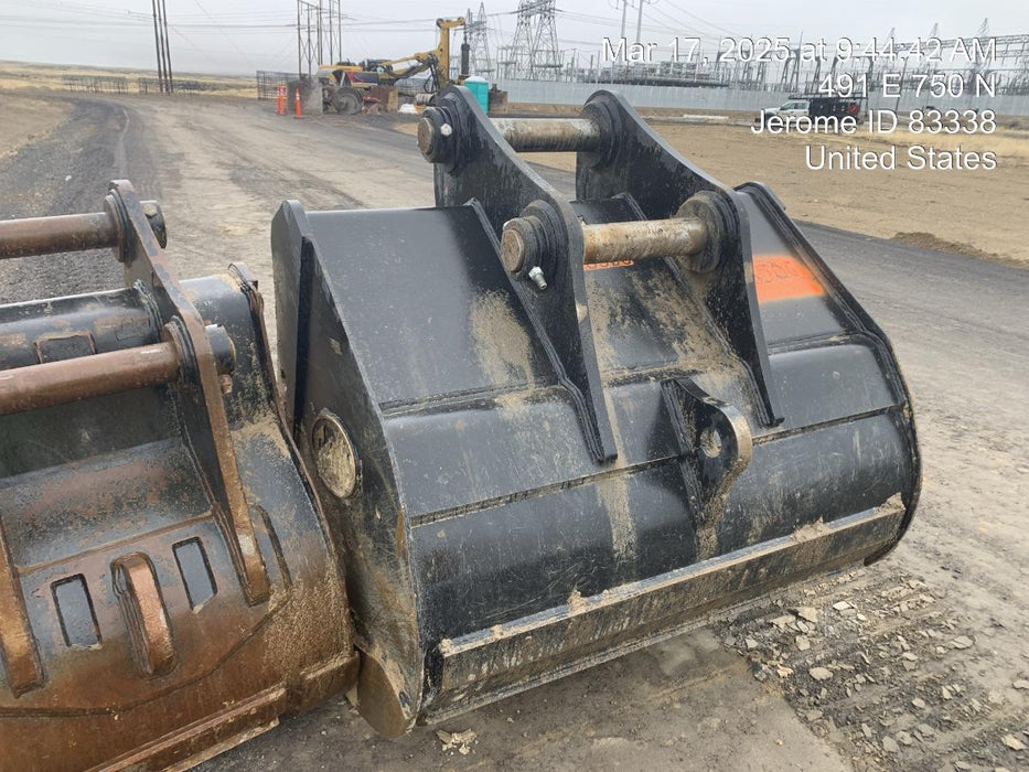 2022 GEITH 60" Bucket 77k - 85k - Geith