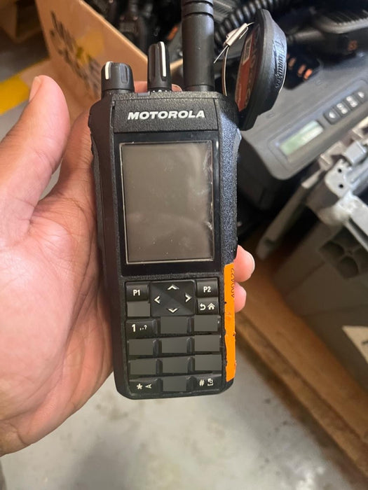 2024 MOTOROLA R7 DISPLAY