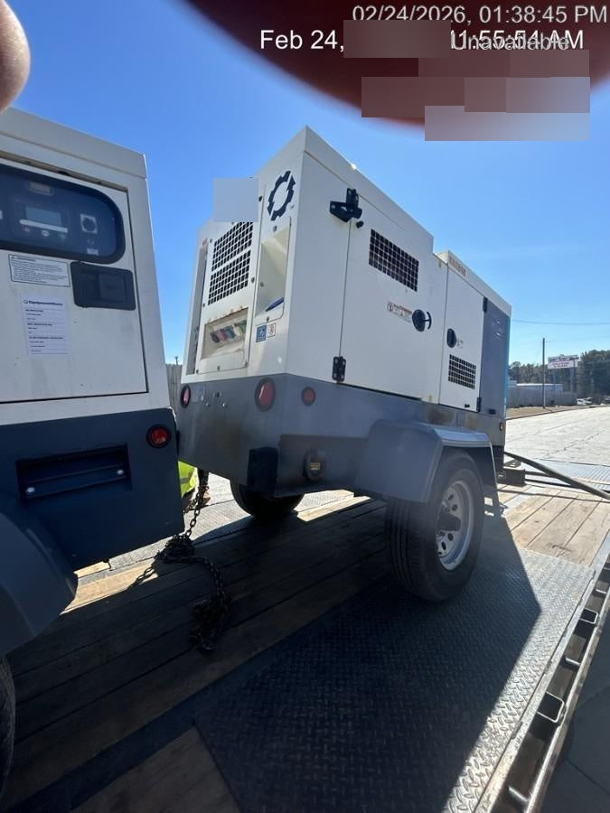 2022 ATLAS COPCO QAS45 CWK