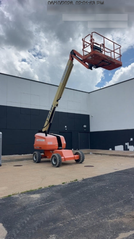 2019 JLG 460SJ