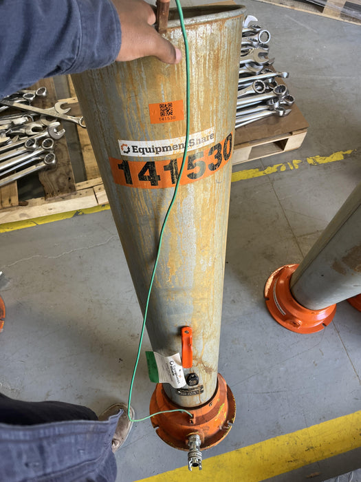 2021 MICHIGAN PNEUMATIC HV-6AM