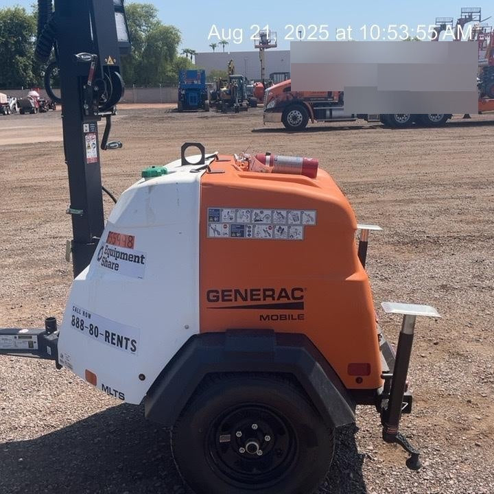 2025 GENERAC MLTS-4