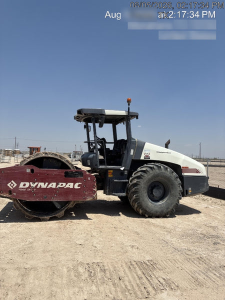 2023 DYNAPAC CA2500PD