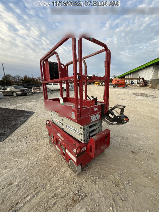 2019 MEC 1330SE MEC 1330SE w/ES Track Hardware, Full Extended 2 Year Warranty