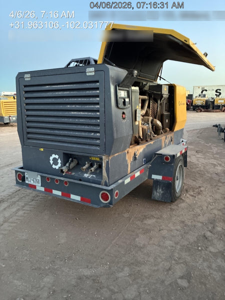 2024 ATLAS COPCO XAS 850