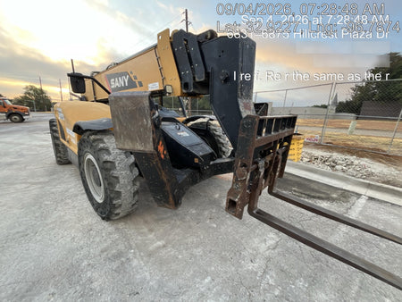 2021 SANY STH1056
