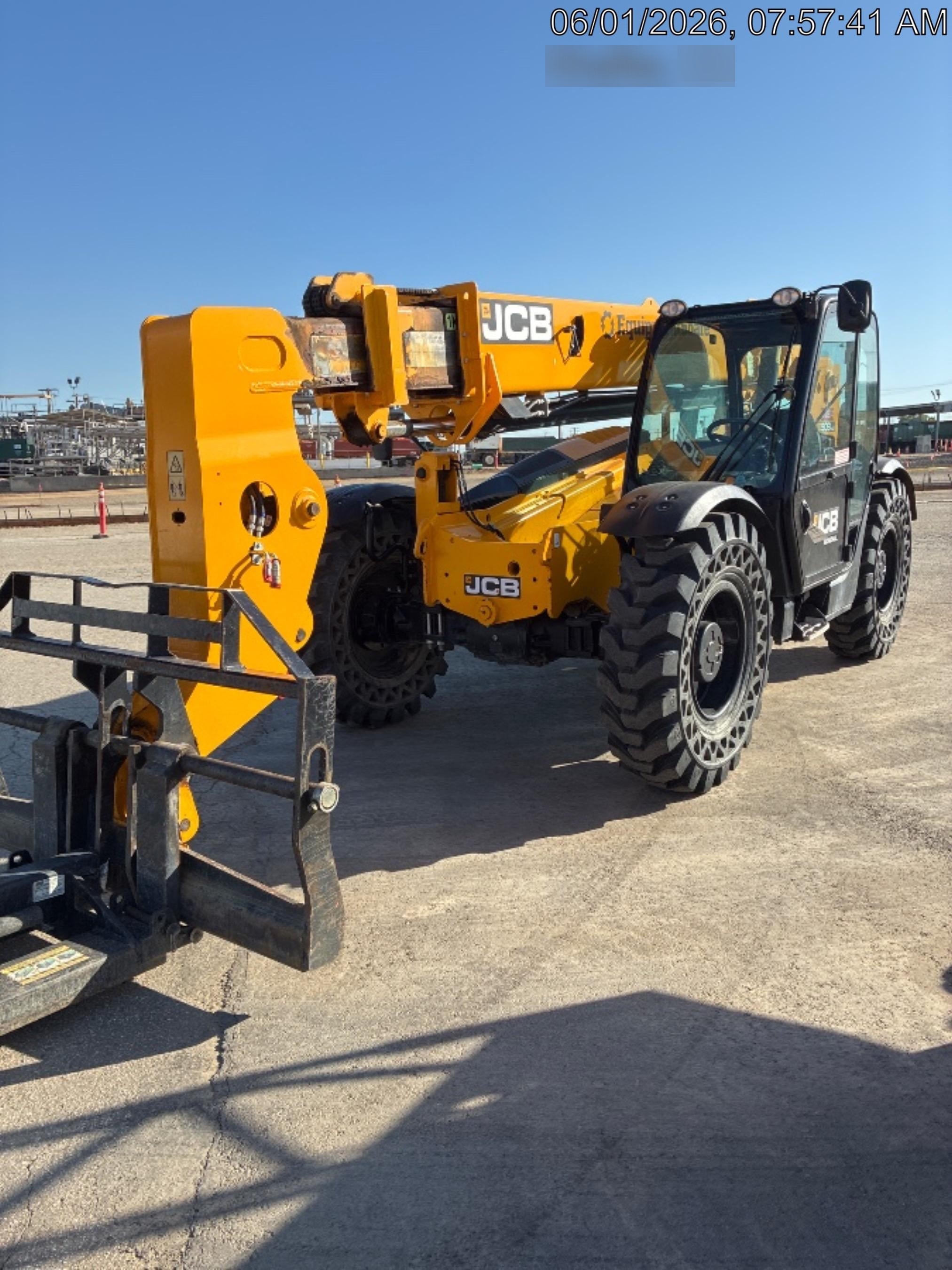 2024 JCB 509-42
