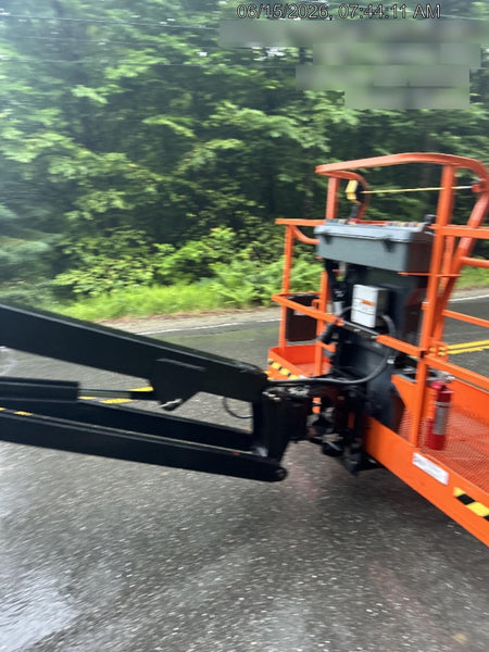 2025 JLG 460SJ