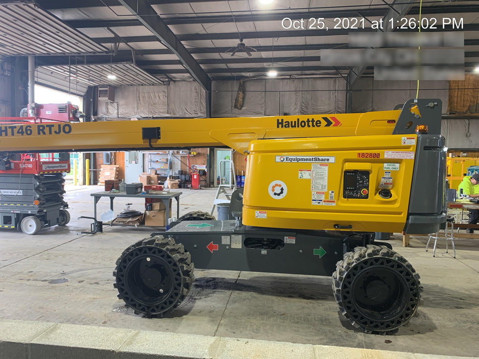 2021 HAULOTTE HT46RTJO