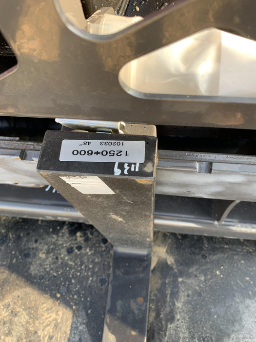 2022 PALADIN 48" Pallet Forks - Paladin