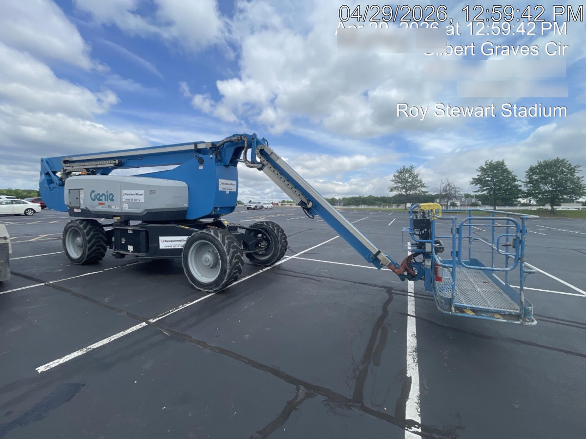 2021 GENIE Z-135/70
