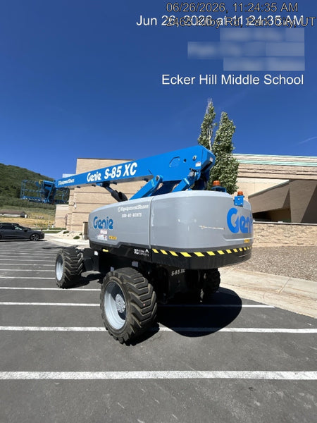 2024 GENIE S-85 XC