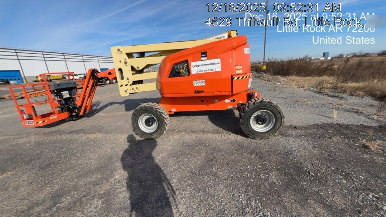 2021 JLG 450AJ