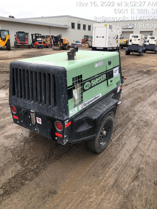 2021 SULLAIR 185D-DPQ KU4F