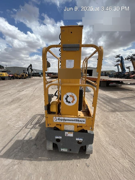 2018 HAULOTTE Star 20