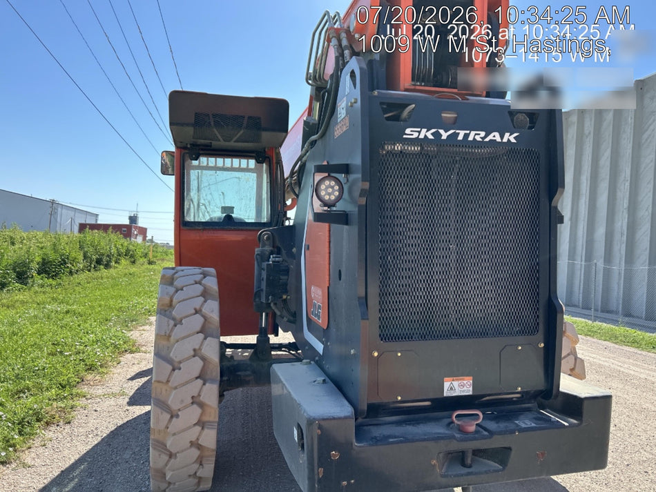 2025 SKYTRAK 10054