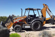 2020 Case 580N EP Canopy, 4WD, Standard Stick, Pilot Controls, 1 Way Hydraulics, Ride Control, TAG Manual QC