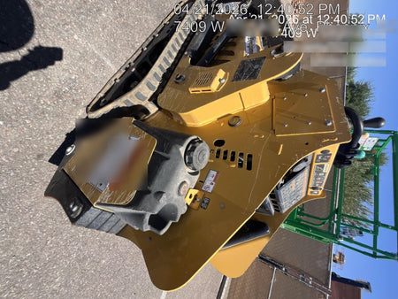 2020 VERMEER S925TX