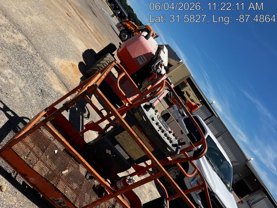 2019 JLG 450AJ