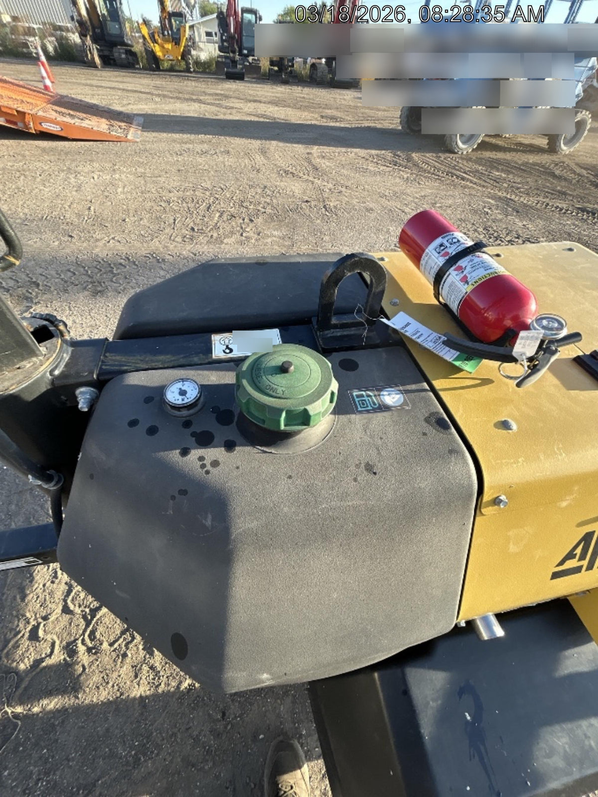 2022 ALLMAND NLV3GR
