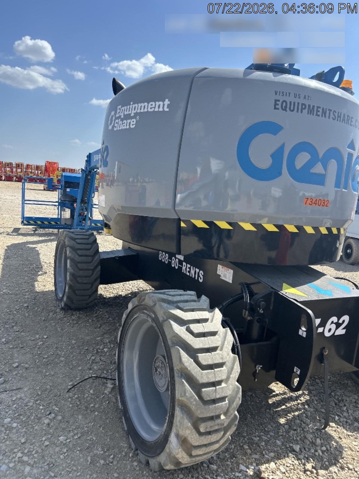 2026 GENIE Z-62/40 RT