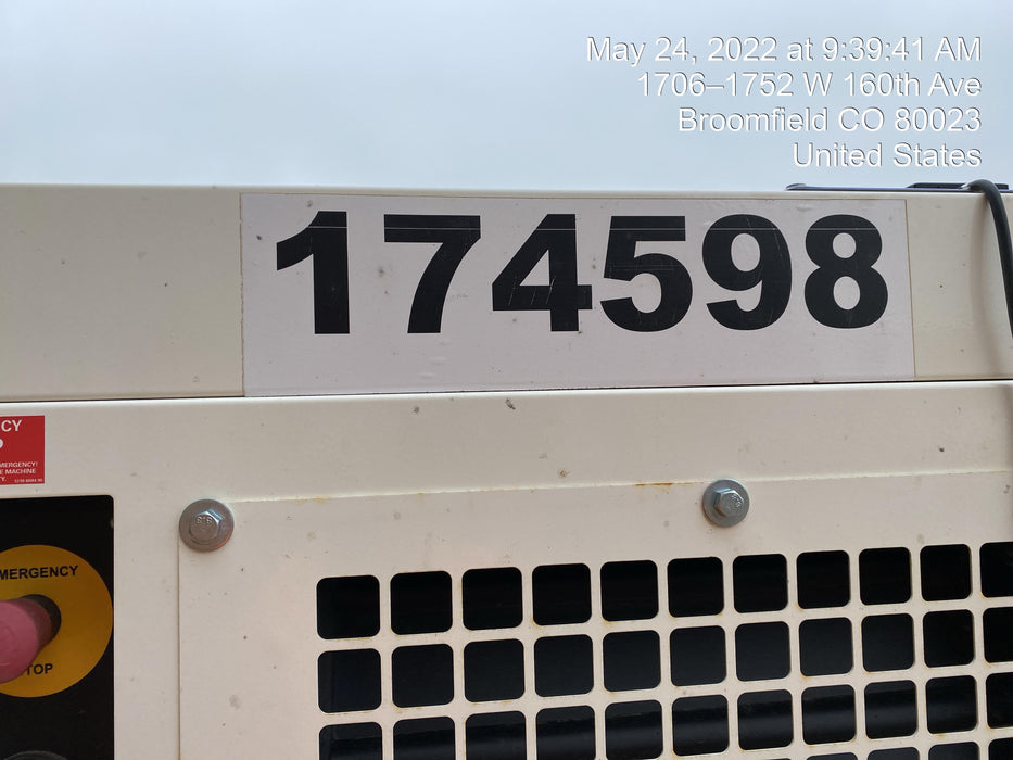 2021 ATLAS COPCO QAS 70