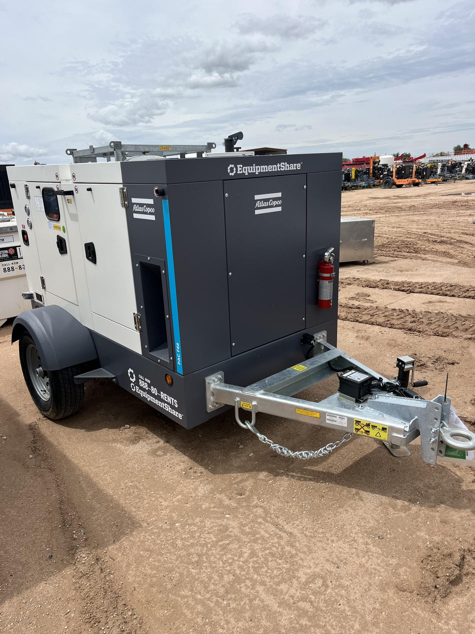 2026 ATLAS COPCO PAC F66 KD-S