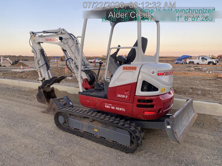 2025 TAKEUCHI TB235-2R