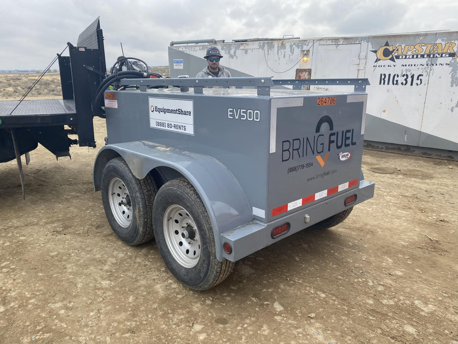 2022 THUNDER CREEK EV500