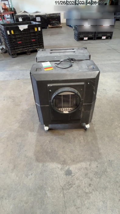 2022 ABATEMENT TECHNOLOGIES BD2KM