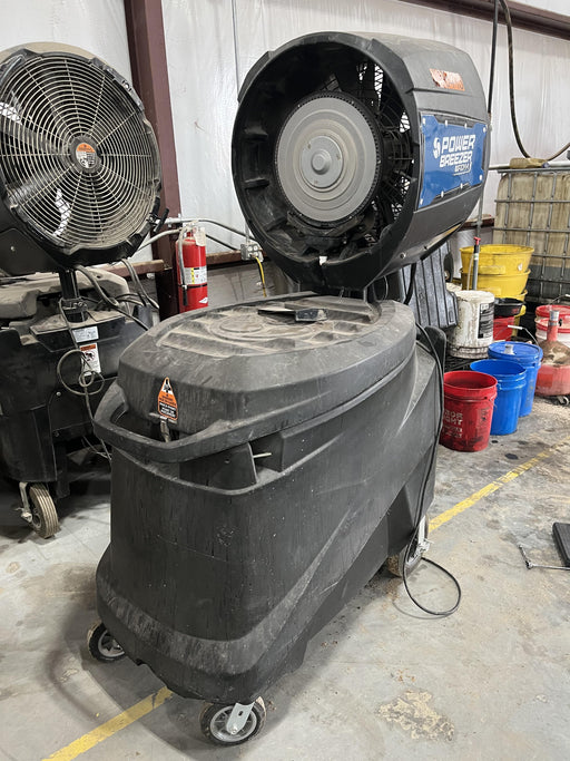 2022 POWER BREEZER PB4BASE