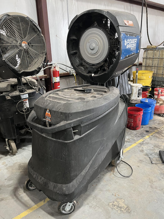 2022 POWER BREEZER PB4BASE