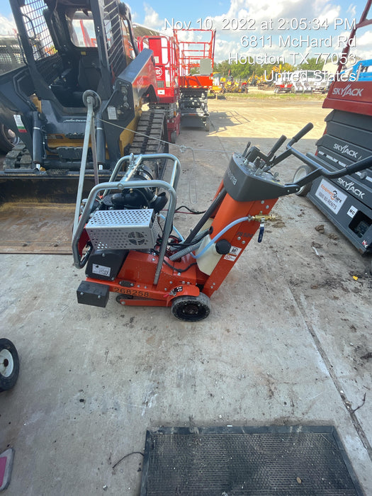 2022 HUSQVARNA FS 524