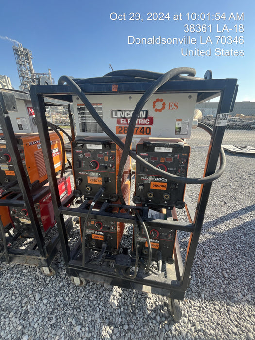 2022 LINCOLN ELECTRIC K3402-2