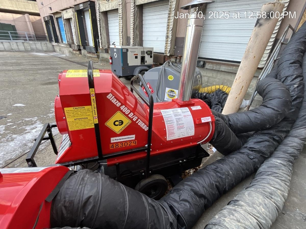 2024 CAMPO EB400D-RE1