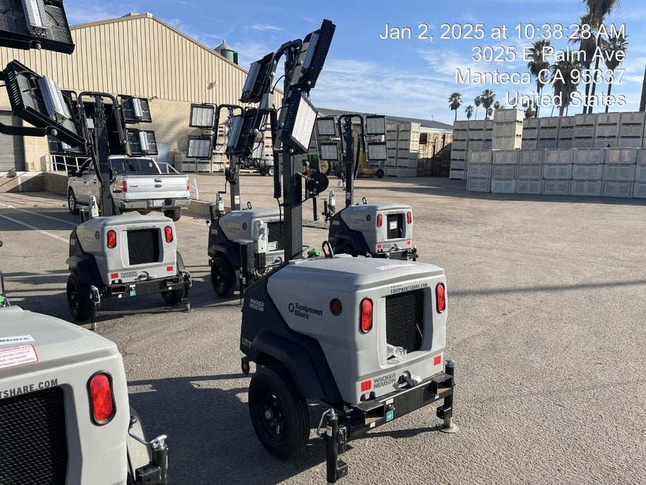 2024 WACKER NEUSON LTT4